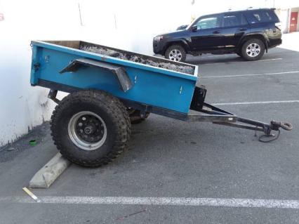 1968 Toyota Land Cruiser