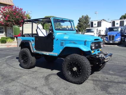 1968 Toyota Land Cruiser