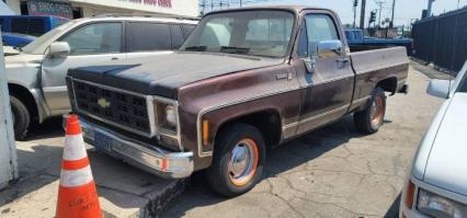 1979 Chevrolet Silverado