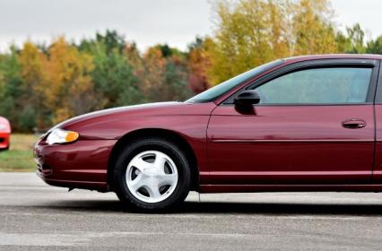 2001 Chevrolet Monte Carlo