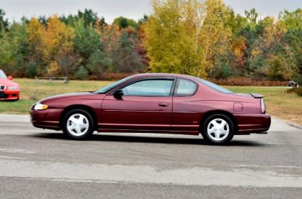 2001 Chevrolet Monte Carlo