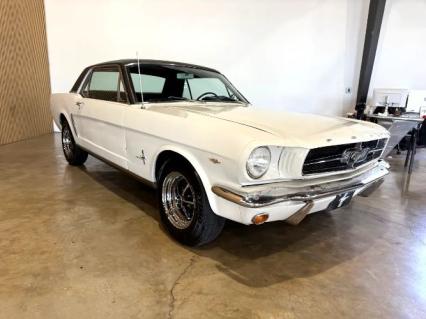 1965 Ford Mustang