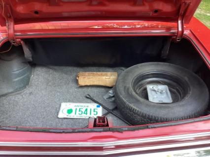 1968 Chevrolet Malibu