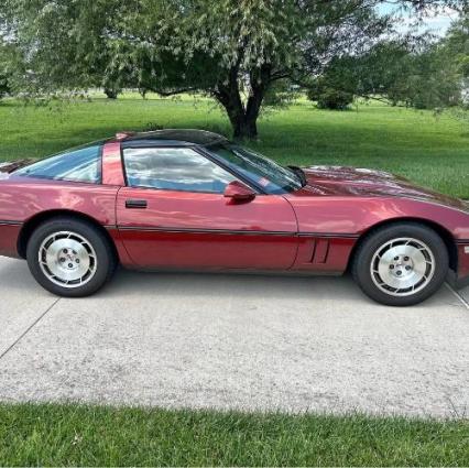 1986 Chevrolet Corvette