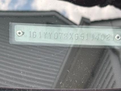 1986 Chevrolet Corvette