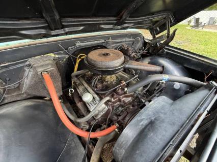 1969 Chevrolet C10