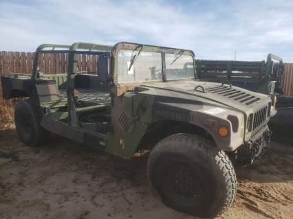 1988 Humvee M1123