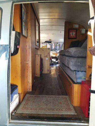 1945 Chevrolet Bus RV