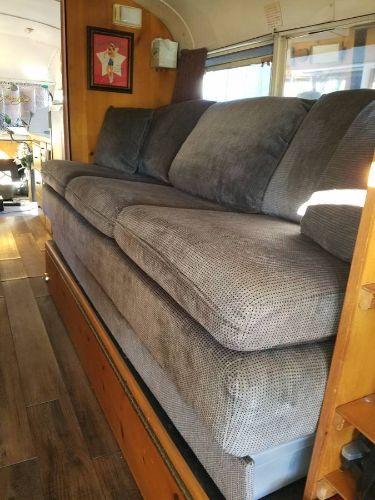 1945 Chevrolet Bus RV