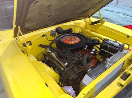 1970 Plymouth Roadrunner