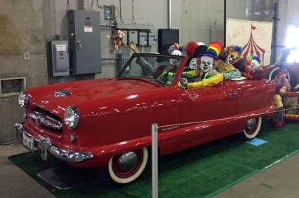 1954 Nash Metropolitan