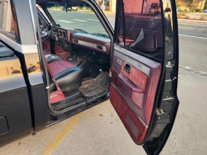 1987 Chevrolet Silverado