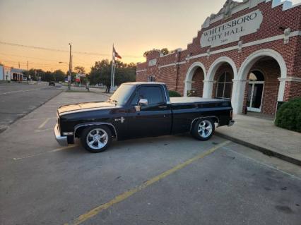 1987 Chevrolet Silverado