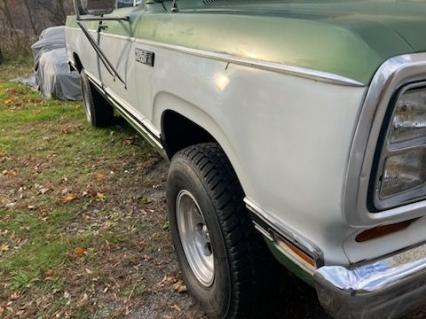 1979 Dodge Power Wagon