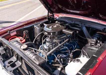 1968 Ford Mustang
