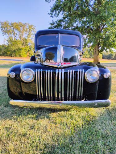 1946 Ford Panel Truck