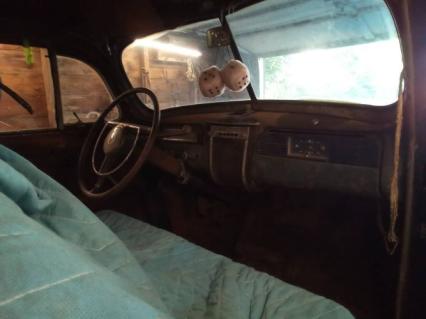 1941 Packard 110