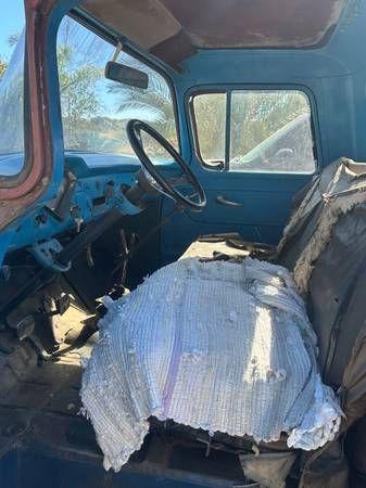 1957 Chevrolet 3600