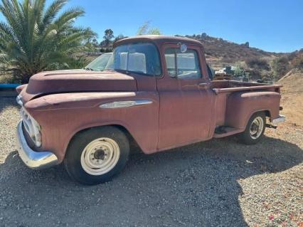 1957 Chevrolet 3600