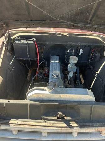 1957 Chevrolet 3600