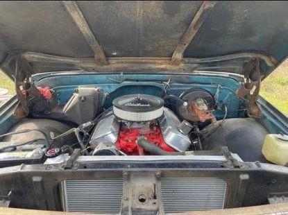 1970 GMC 1500