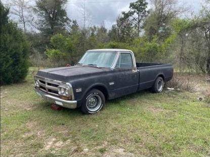 1970 GMC 1500