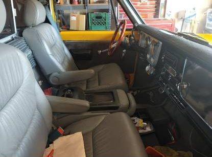 1971 Chevrolet C10