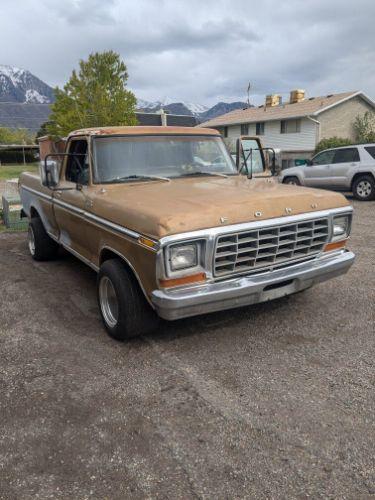 1979 Ford F100