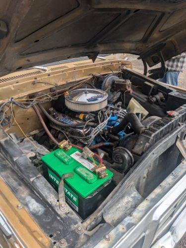 1979 Ford F100
