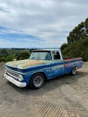 1963 Chevrolet C10
