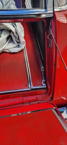 1957 Chevrolet Nomad