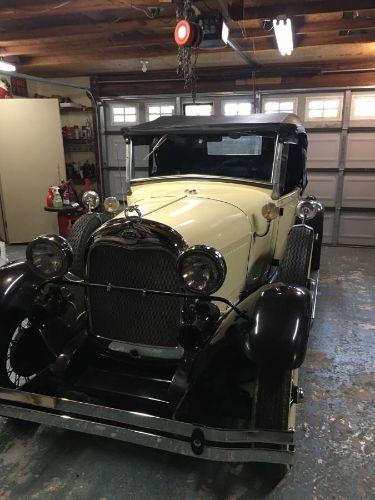 1980 Ford Shay
