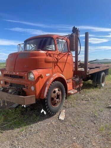 1959 Dodge COE