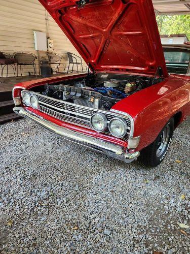 1968 Ford Fairlane 500