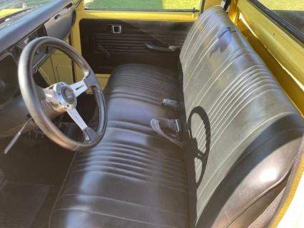 1974 Toyota Hilux