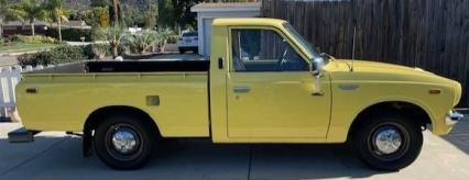 1974 Toyota Hilux