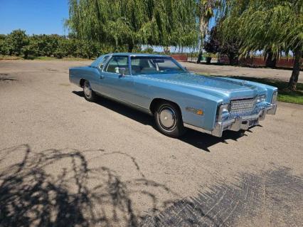 1975 Cadillac Eldorado