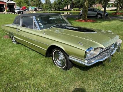 1966 Ford Thunderbird