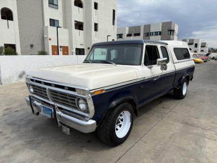 1975 Ford F250