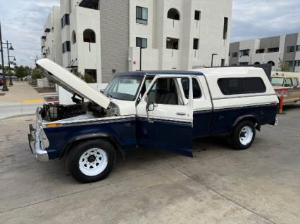 1975 Ford F250