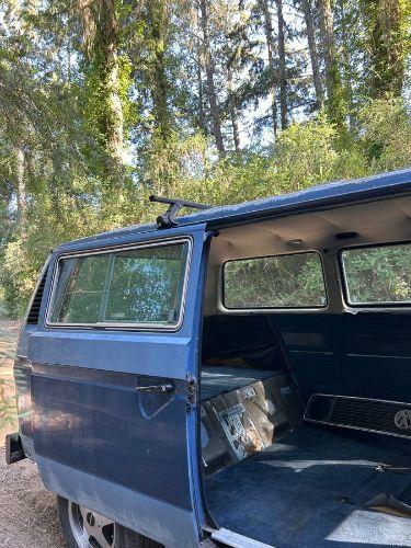 1982 Volkswagen Vanagon