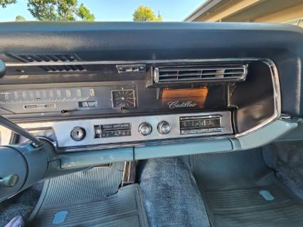 1967 Cadillac Coupe Deville