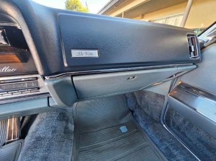 1967 Cadillac Coupe Deville