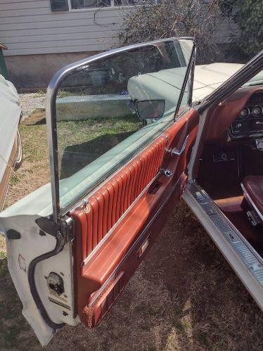 1966 Ford Thunderbird