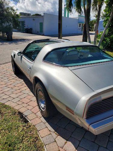 1979 Pontiac Firebird