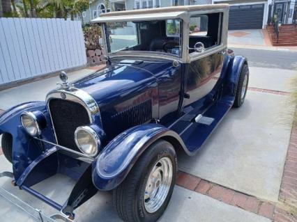 1927 Dodge Coupe Street Rod
