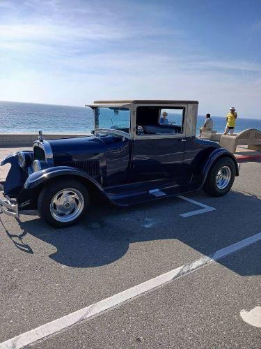 1927 Dodge 124