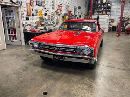 1967 Chevrolet El Camino