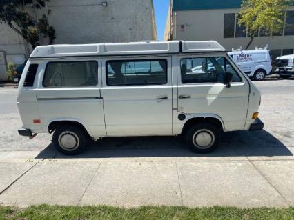 1986 Volkswagen Vanagon
