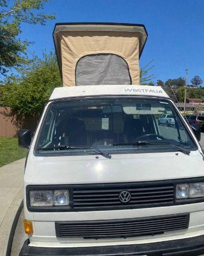 1986 Volkswagen Vanagon